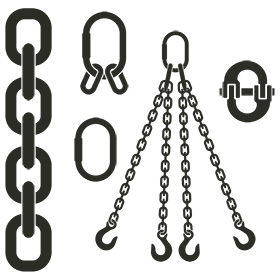 cadenas de alta resistencia