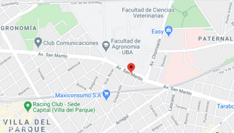 Ubicacion geográfica